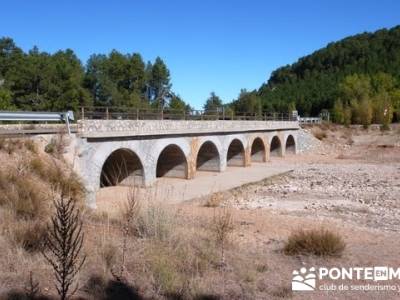 Parque Natural Cañón de Río Lobos - Cañón del Río Lobos; calzado senderismo